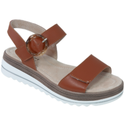 Bryce tan leather