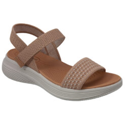 Gianna taupe light-weight comfort sandals